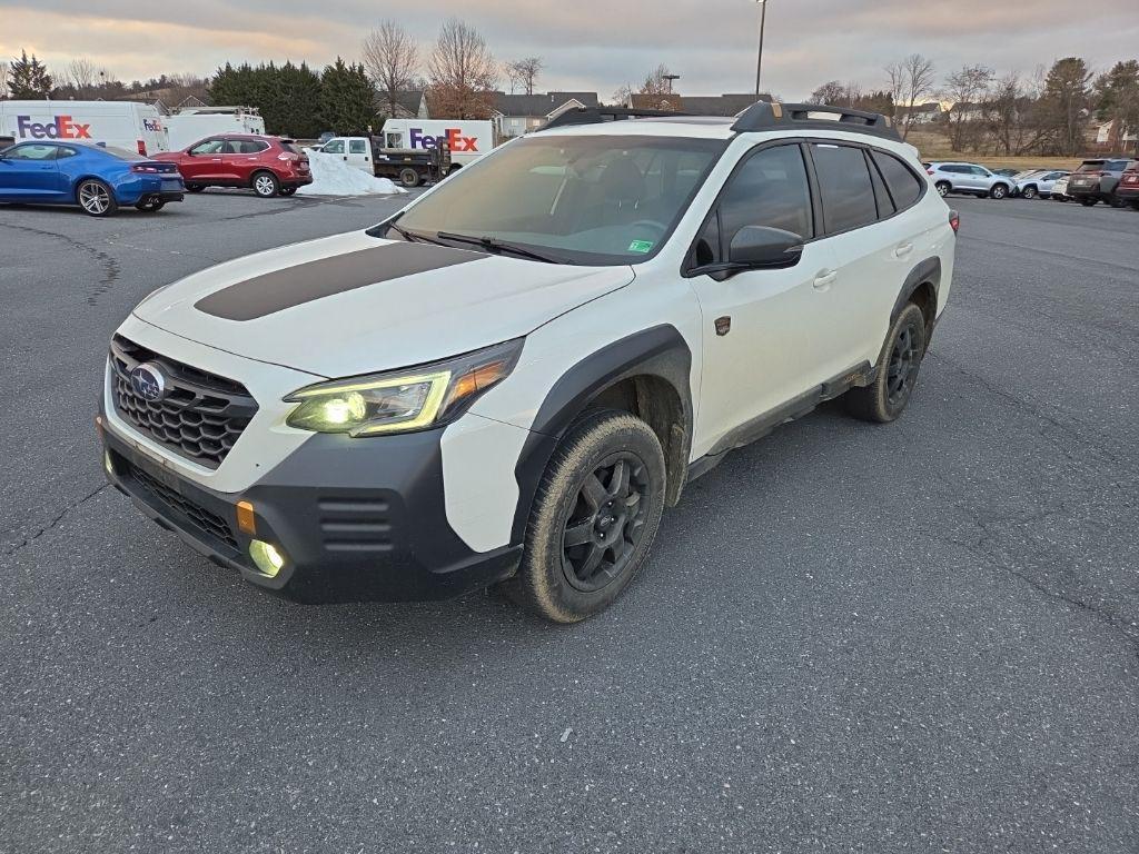 used 2022 Subaru Outback car, priced at $20,667