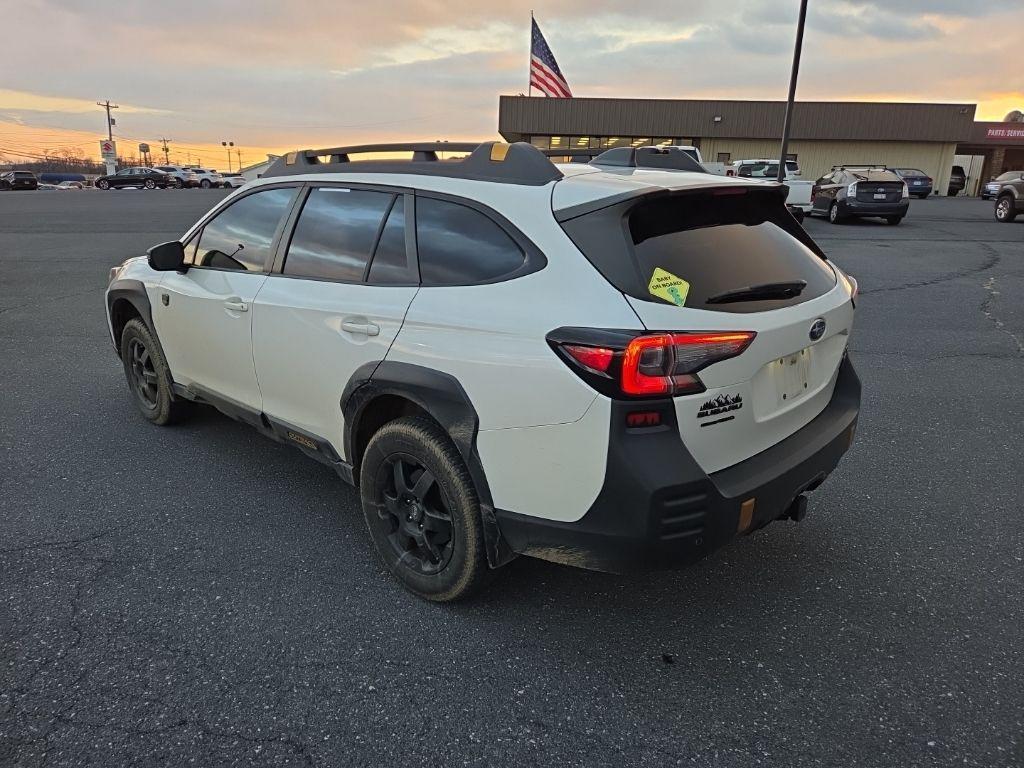 used 2022 Subaru Outback car, priced at $20,667