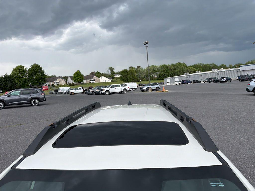 used 2022 Subaru Outback car, priced at $19,999