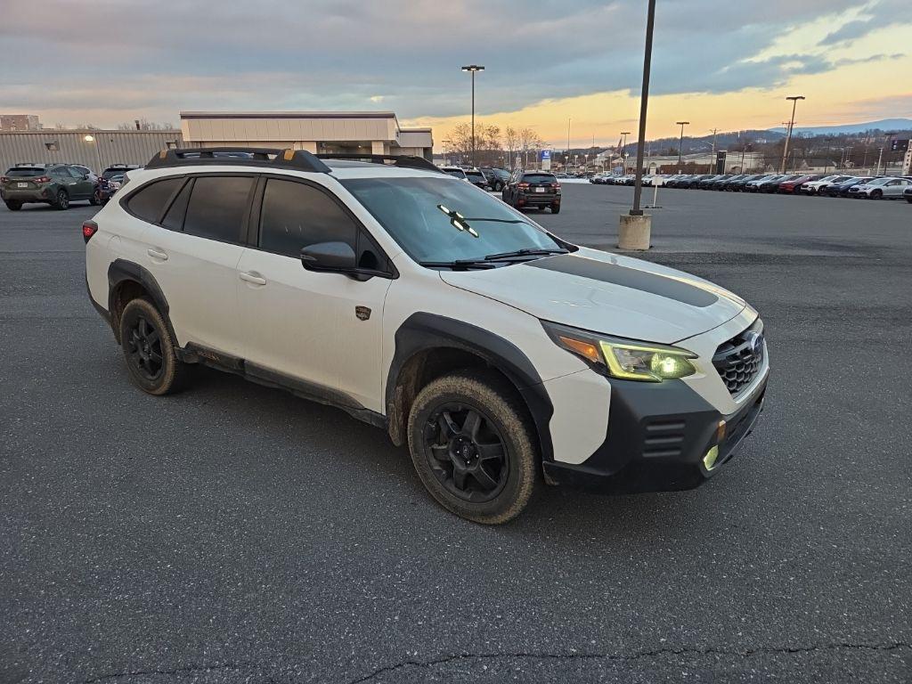 used 2022 Subaru Outback car, priced at $20,667