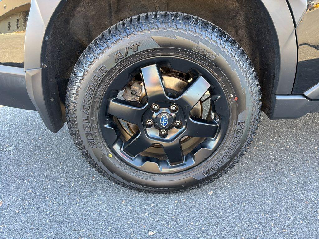 used 2022 Subaru Outback car, priced at $18,449