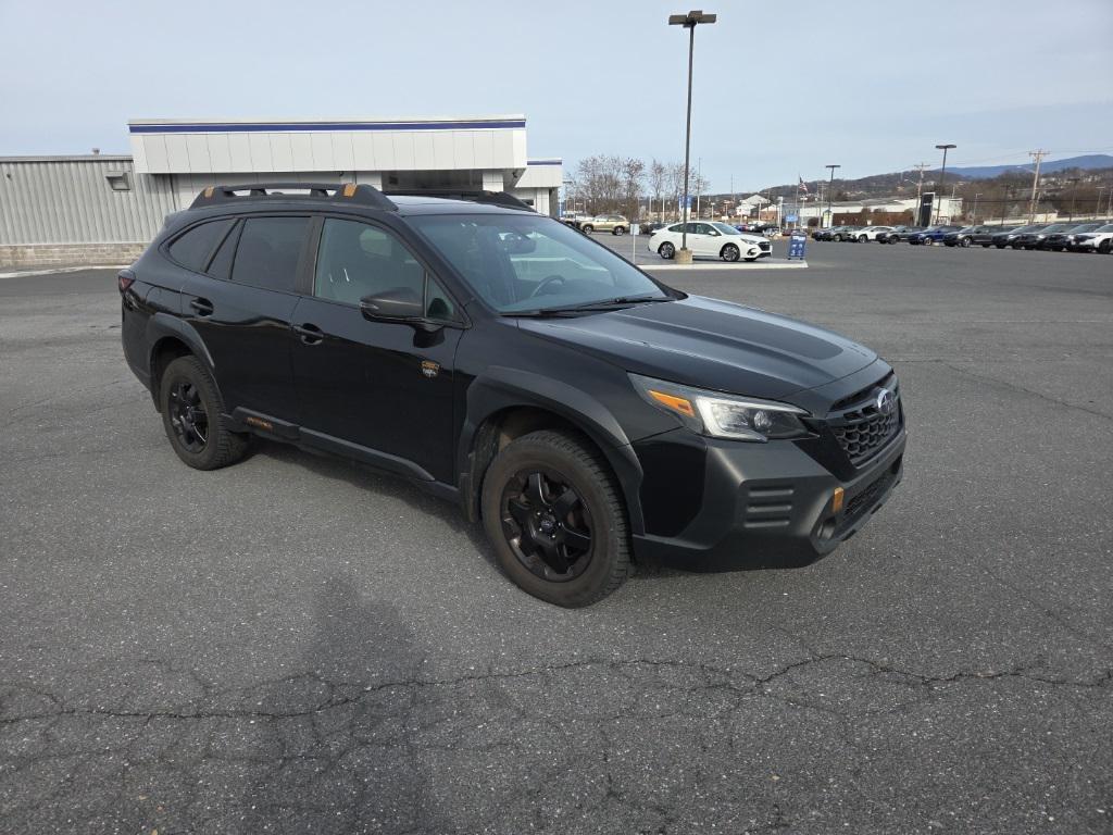 used 2022 Subaru Outback car, priced at $18,998