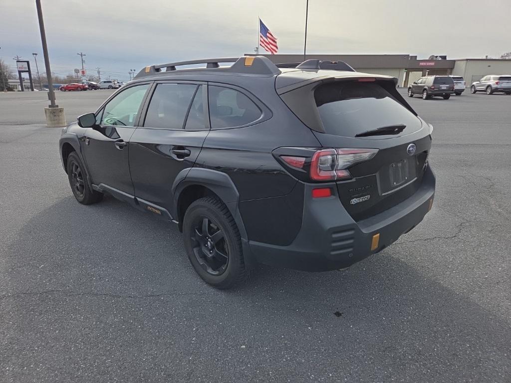used 2022 Subaru Outback car, priced at $18,998
