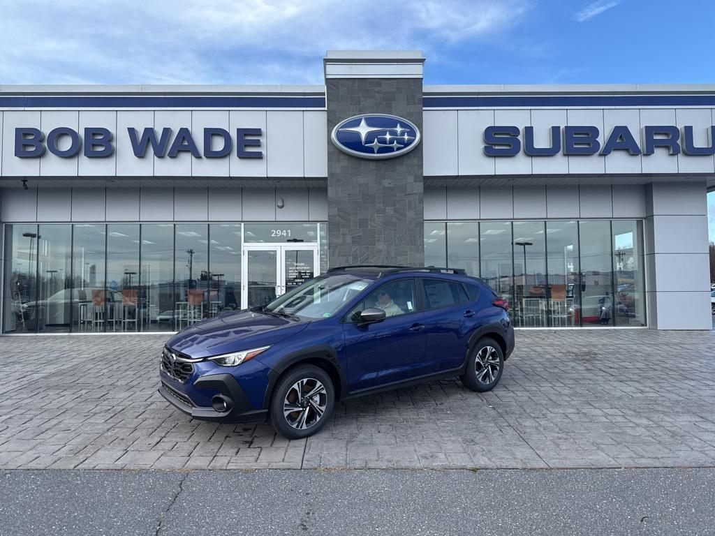 new 2025 Subaru Crosstrek car, priced at $32,480
