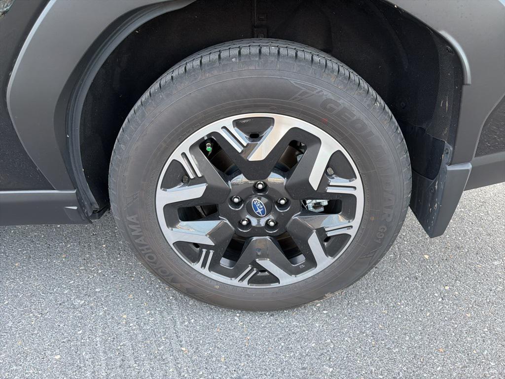 used 2025 Subaru Forester car, priced at $31,496