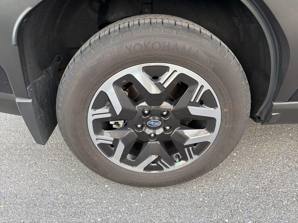 used 2025 Subaru Forester car, priced at $31,399