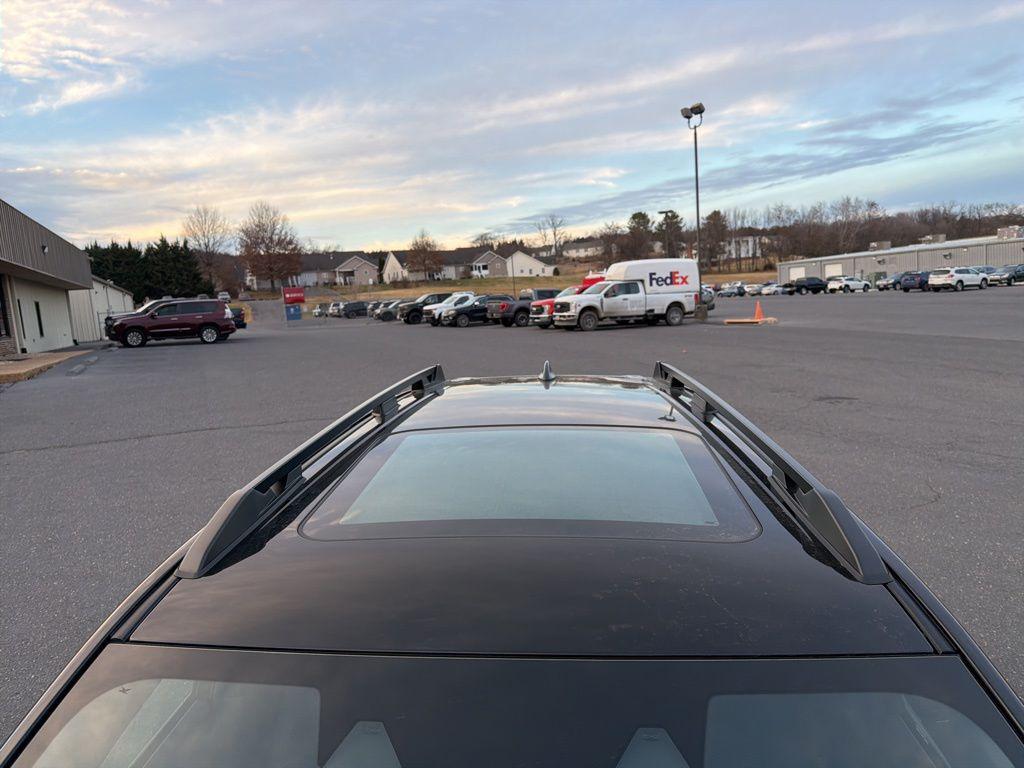 used 2025 Subaru Forester car, priced at $31,399