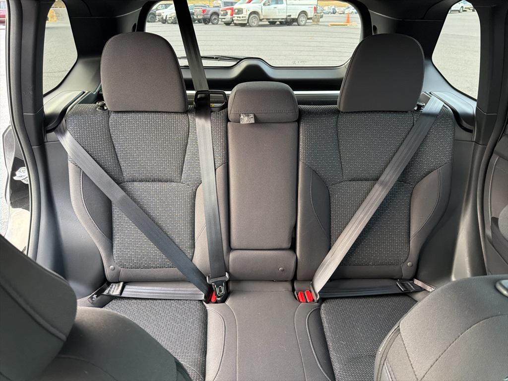 used 2025 Subaru Forester car, priced at $31,496