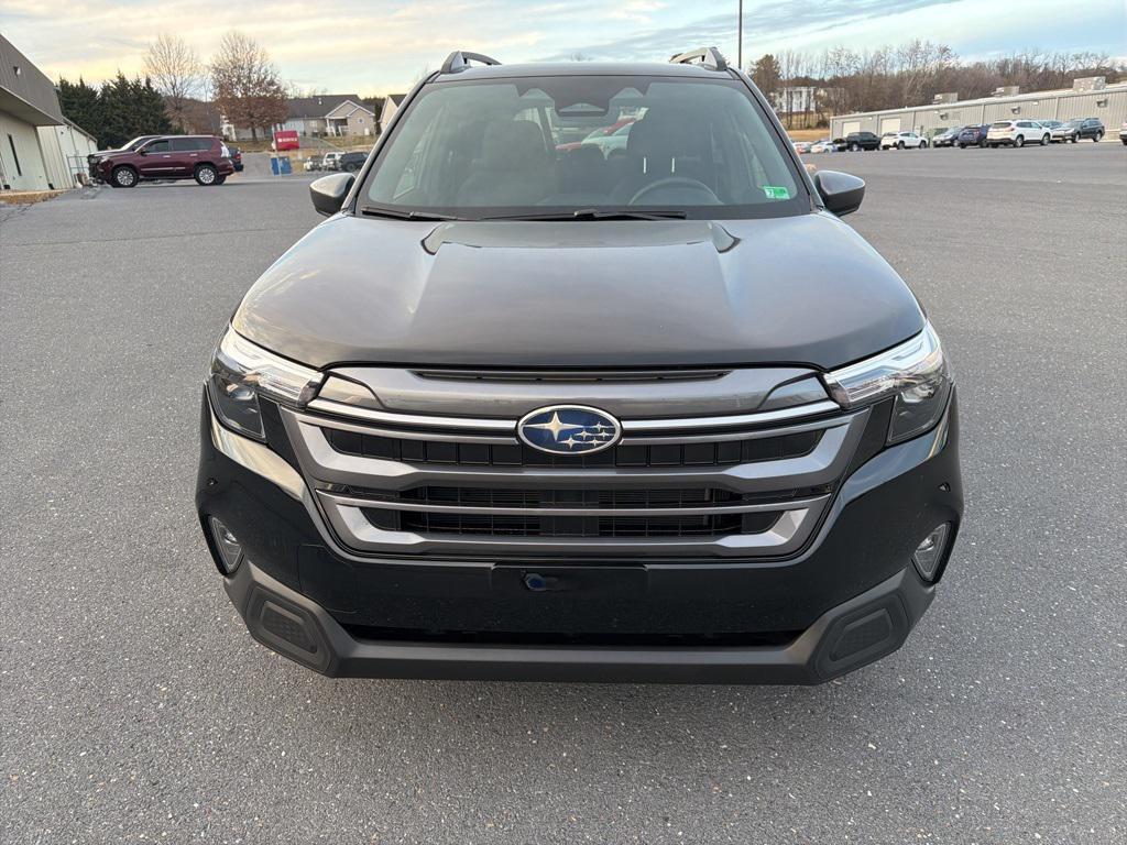used 2025 Subaru Forester car, priced at $31,496