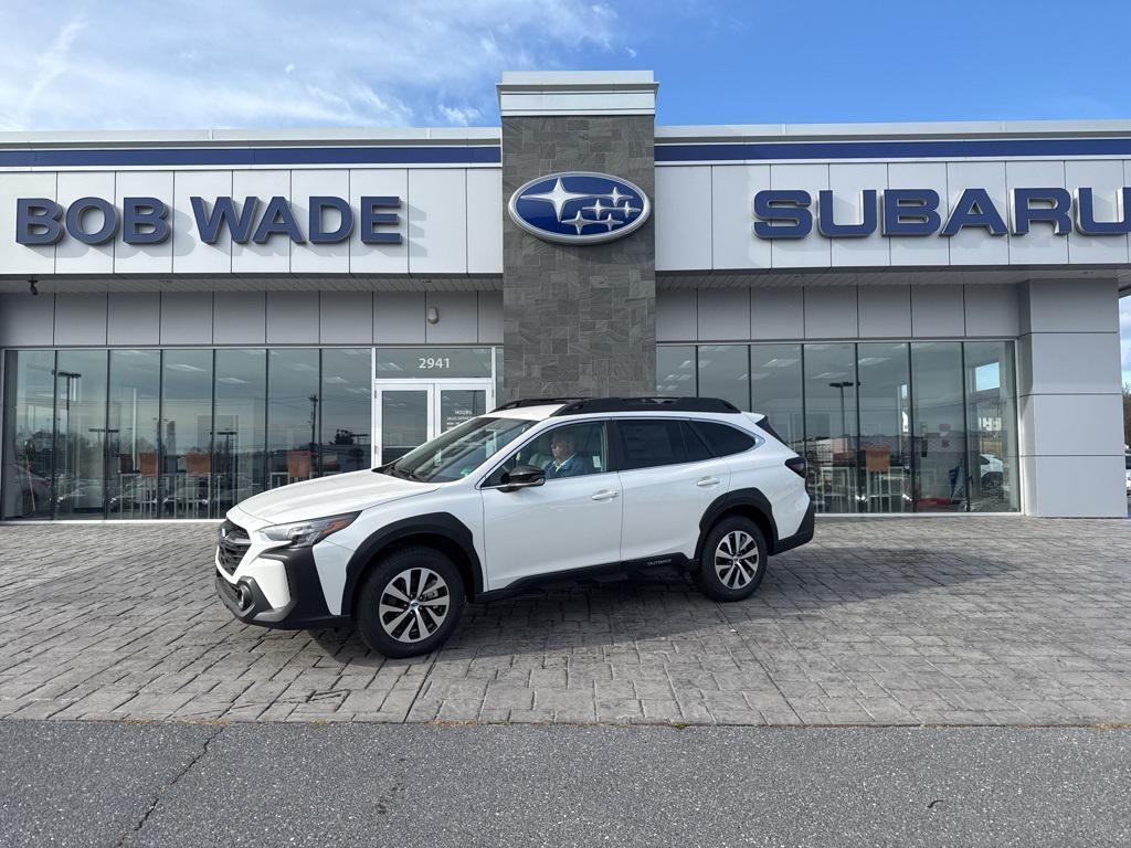 new 2025 Subaru Outback car, priced at $35,445