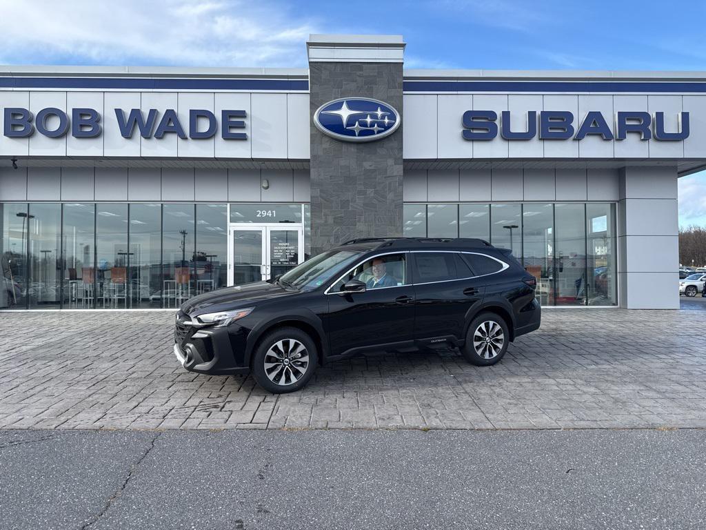 new 2025 Subaru Outback car, priced at $41,869
