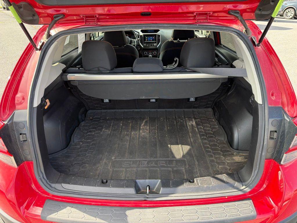 used 2021 Subaru Crosstrek car, priced at $19,449