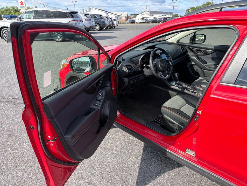 used 2021 Subaru Crosstrek car, priced at $19,449