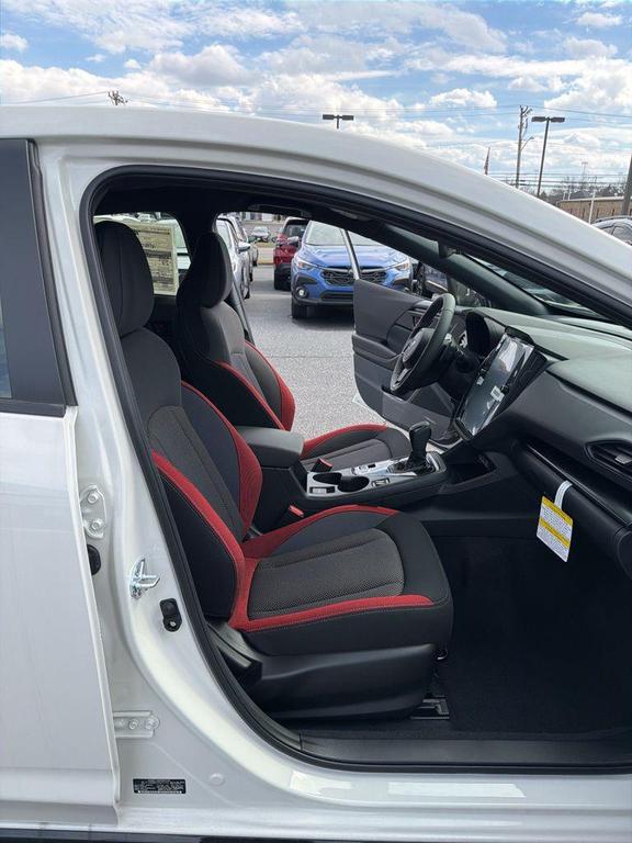 new 2026 Subaru Impreza car, priced at $31,324