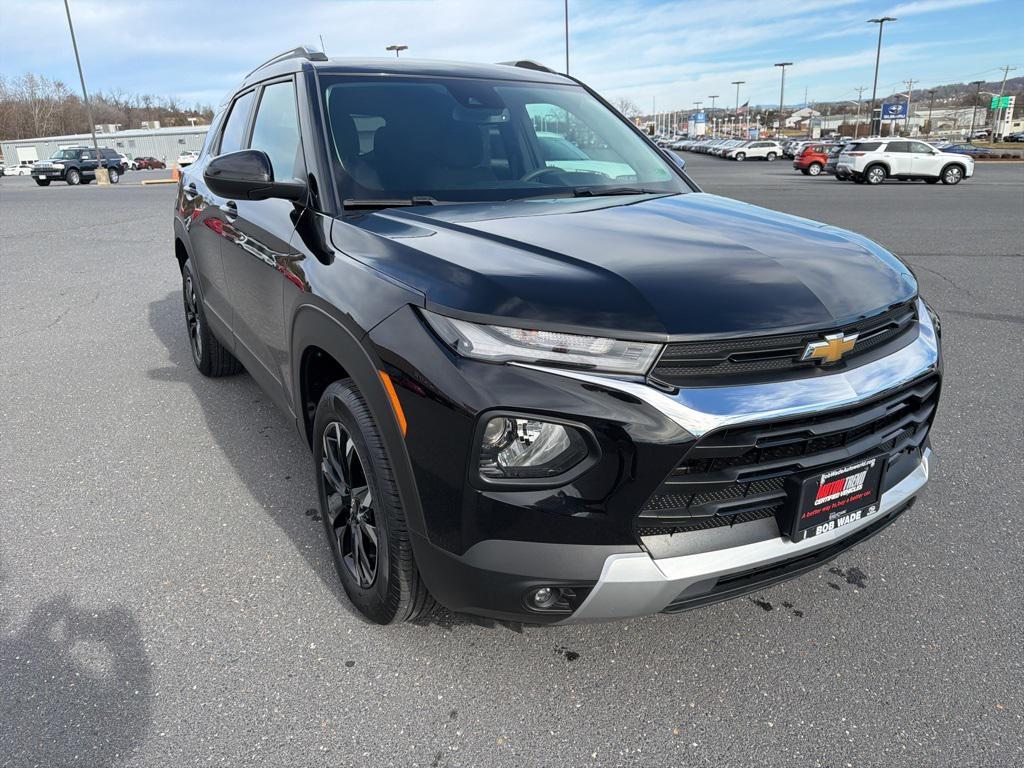 used 2023 Chevrolet TrailBlazer car, priced at $22,496