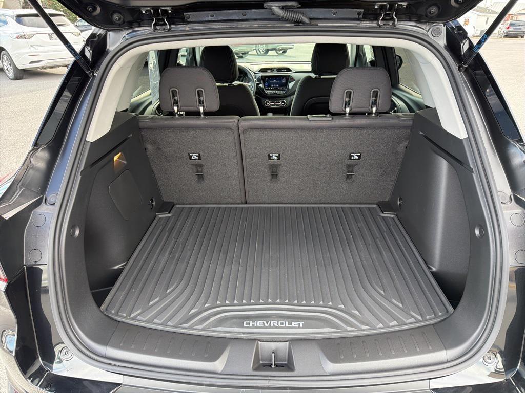 used 2023 Chevrolet TrailBlazer car, priced at $22,496