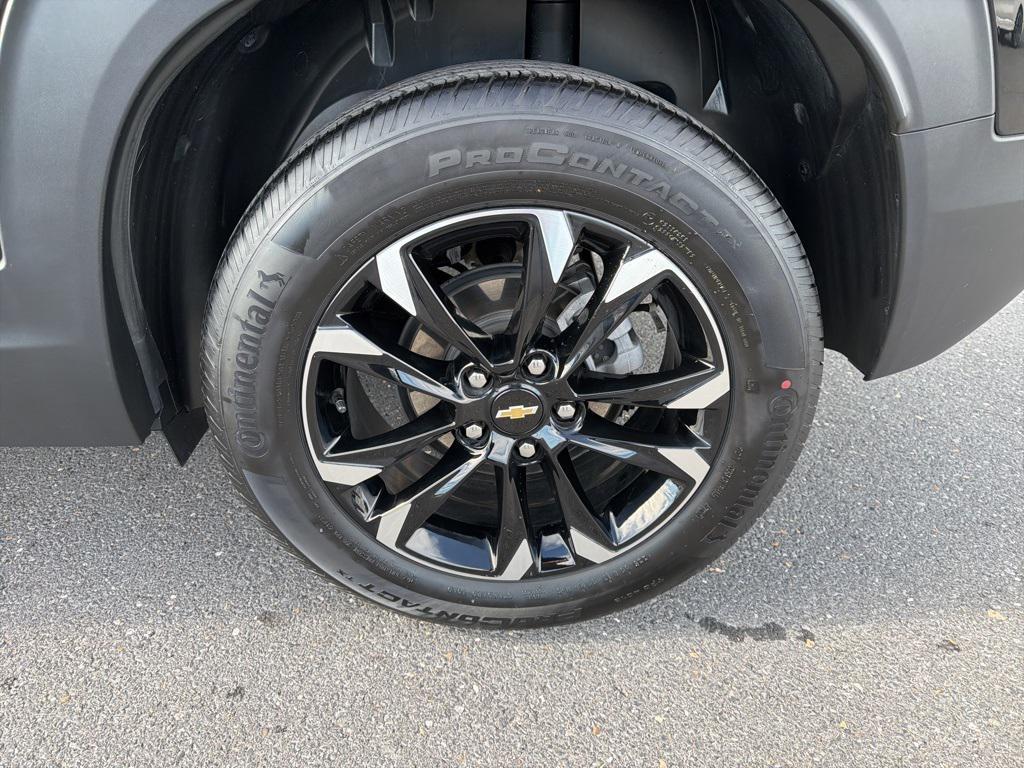 used 2023 Chevrolet TrailBlazer car, priced at $22,496