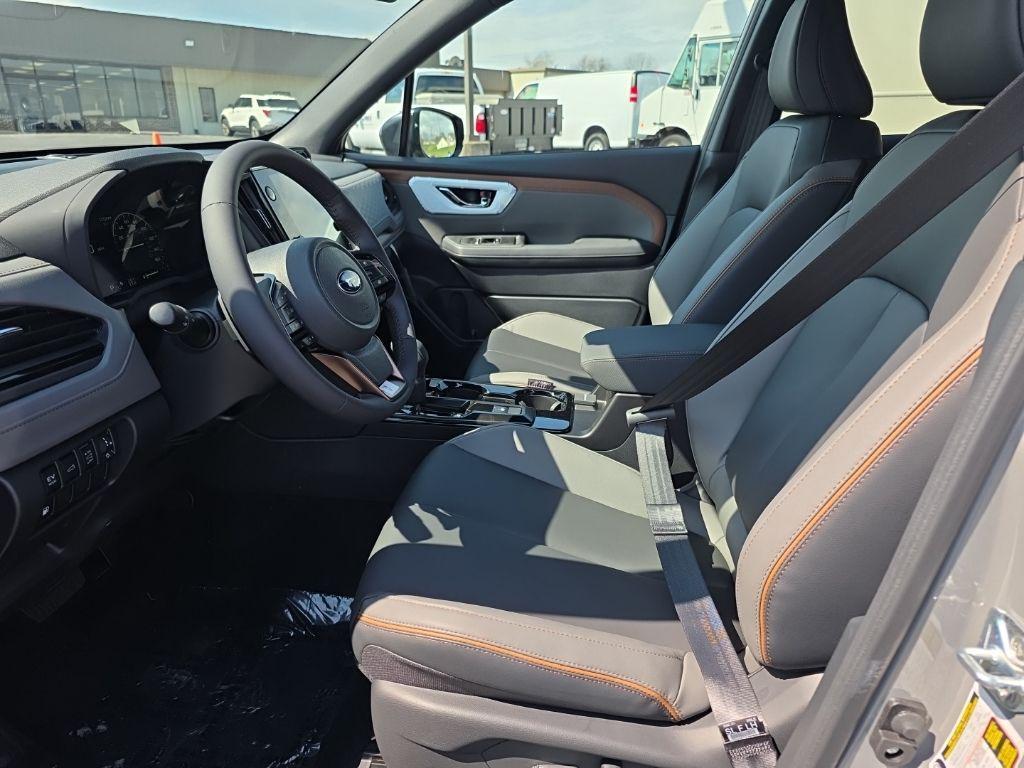 new 2026 Subaru Forester Hybrid car, priced at $40,566