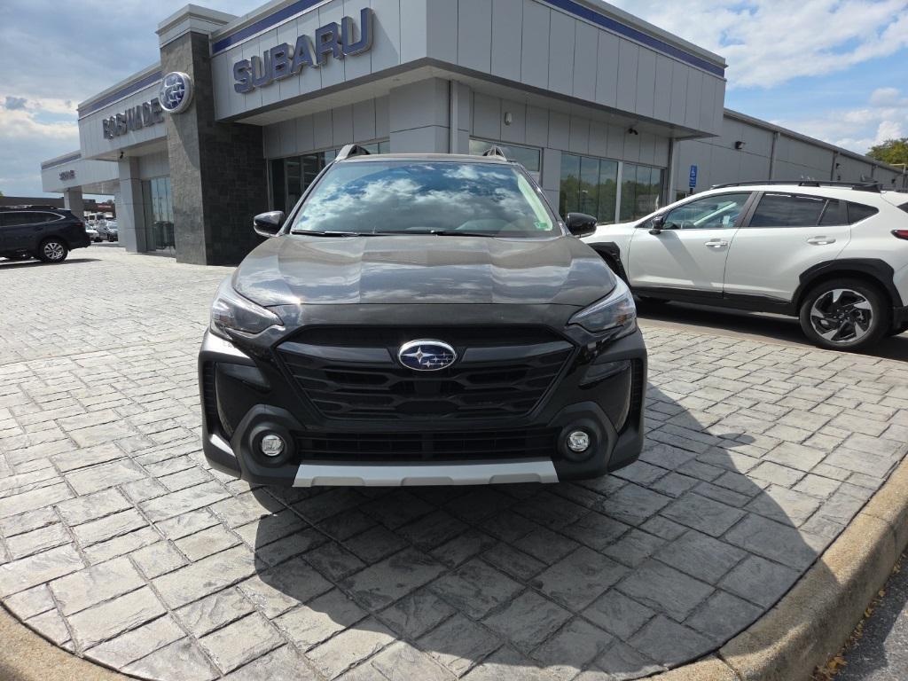 new 2025 Subaru Outback car, priced at $41,869