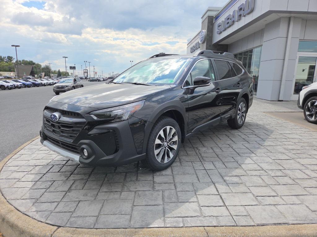 new 2025 Subaru Outback car, priced at $41,869