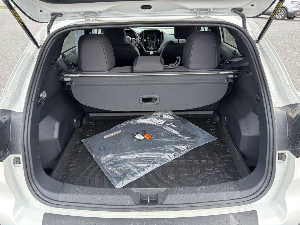 used 2026 Subaru Crosstrek car, priced at $30,699