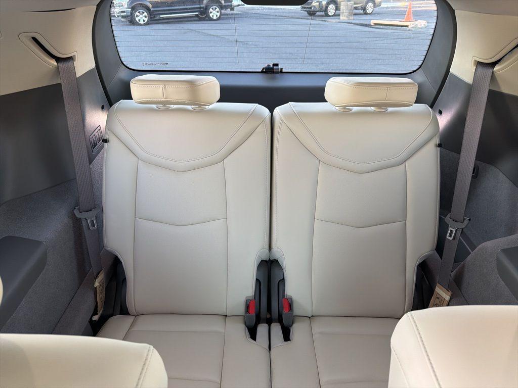 used 2024 Cadillac XT6 car, priced at $45,496