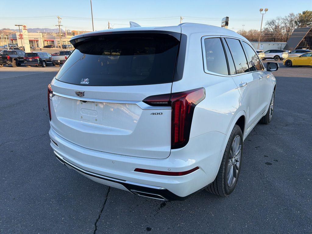 used 2024 Cadillac XT6 car, priced at $45,496