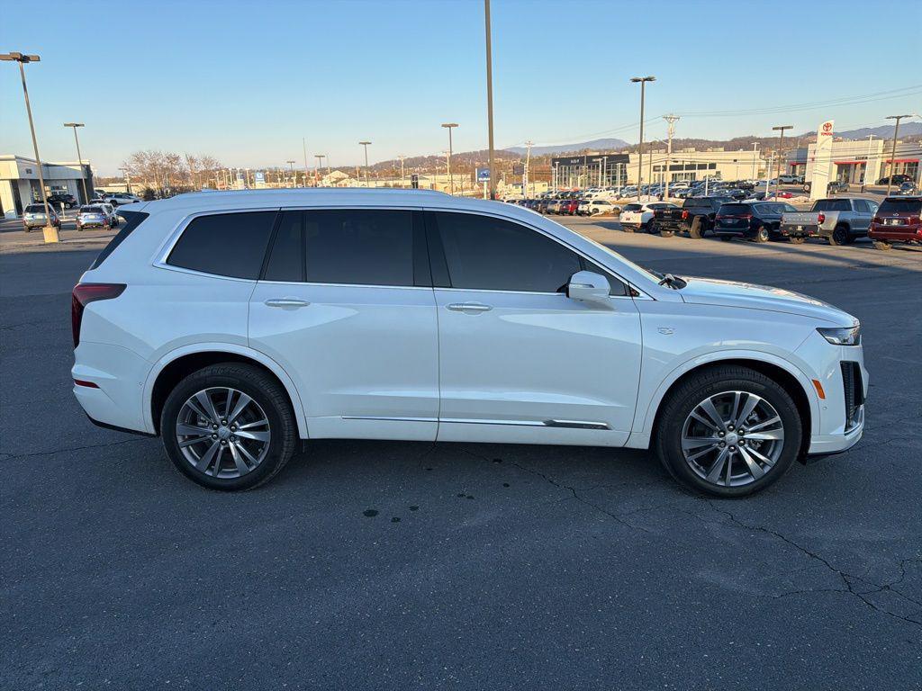 used 2024 Cadillac XT6 car, priced at $45,496
