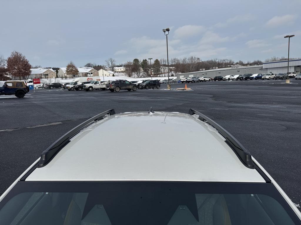 used 2025 Subaru Crosstrek car, priced at $27,772