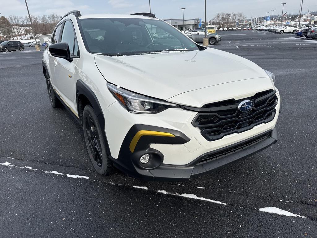 used 2025 Subaru Crosstrek car, priced at $27,772