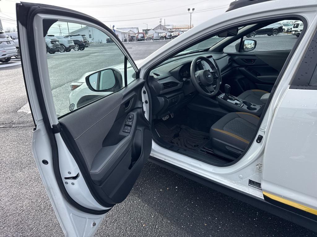 used 2025 Subaru Crosstrek car, priced at $27,772