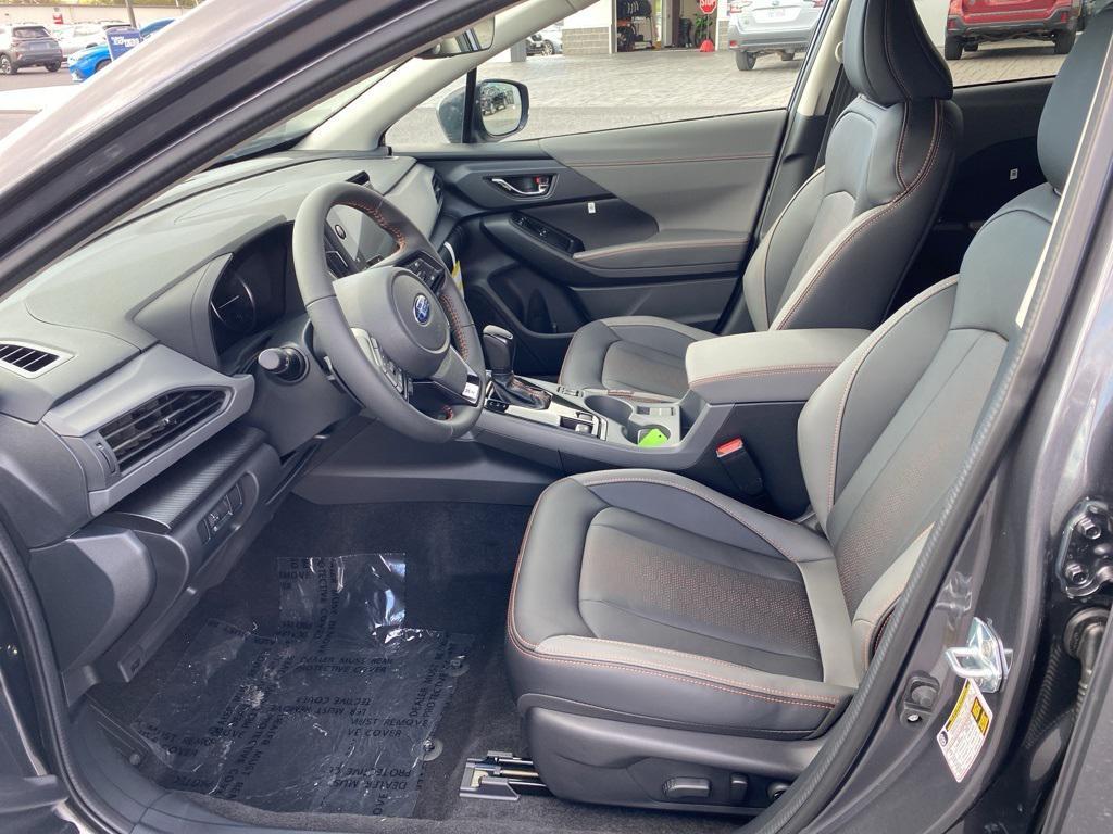new 2025 Subaru Crosstrek car, priced at $34,815