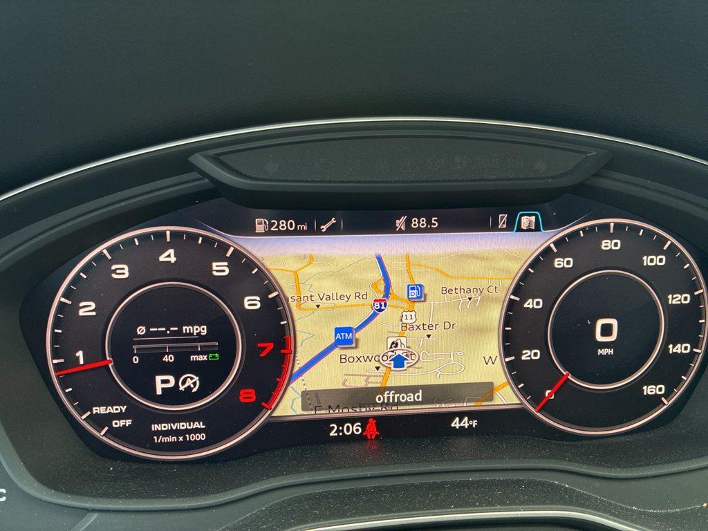 used 2018 Audi Q5 car, priced at $15,496