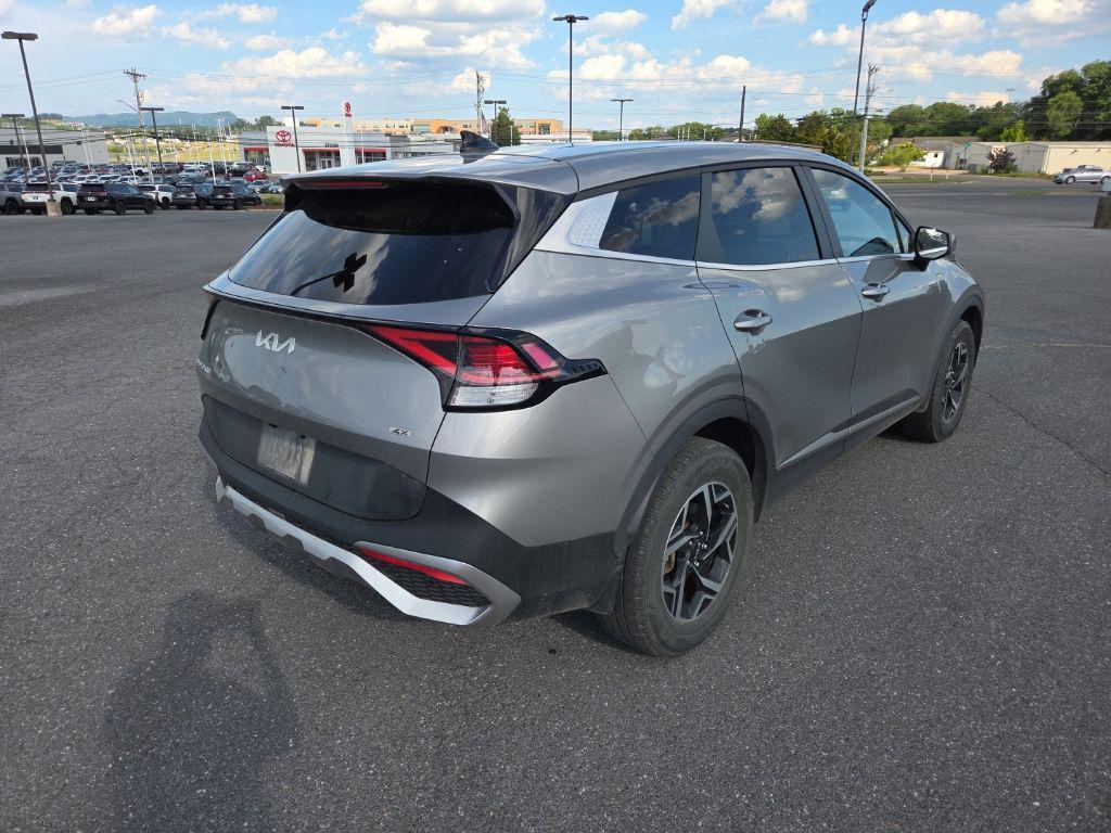 used 2023 Kia Sportage car, priced at $20,599