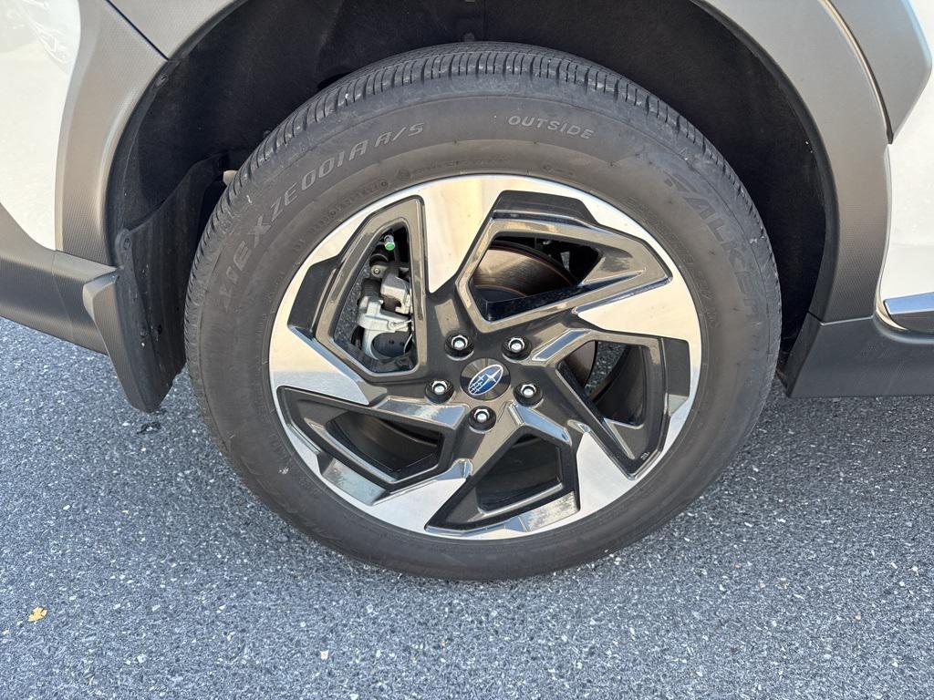 used 2024 Subaru Crosstrek car, priced at $27,996
