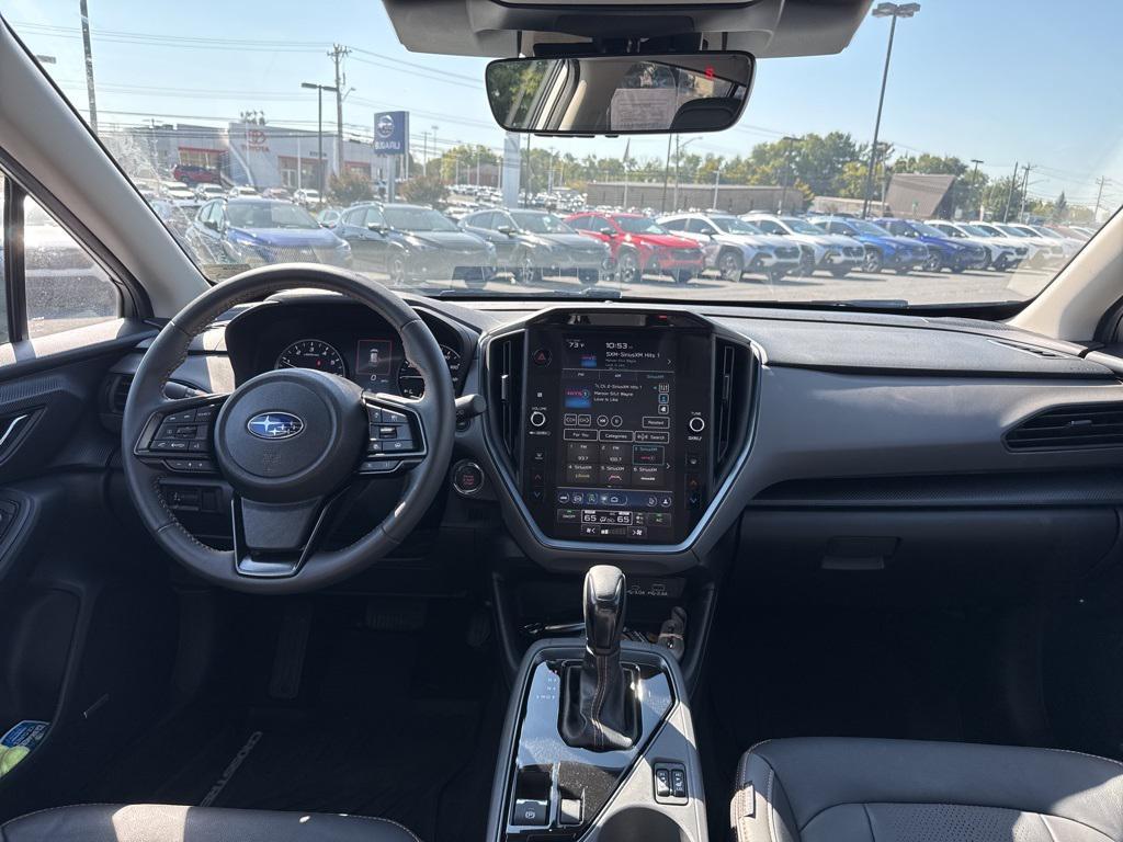 used 2024 Subaru Crosstrek car, priced at $27,996