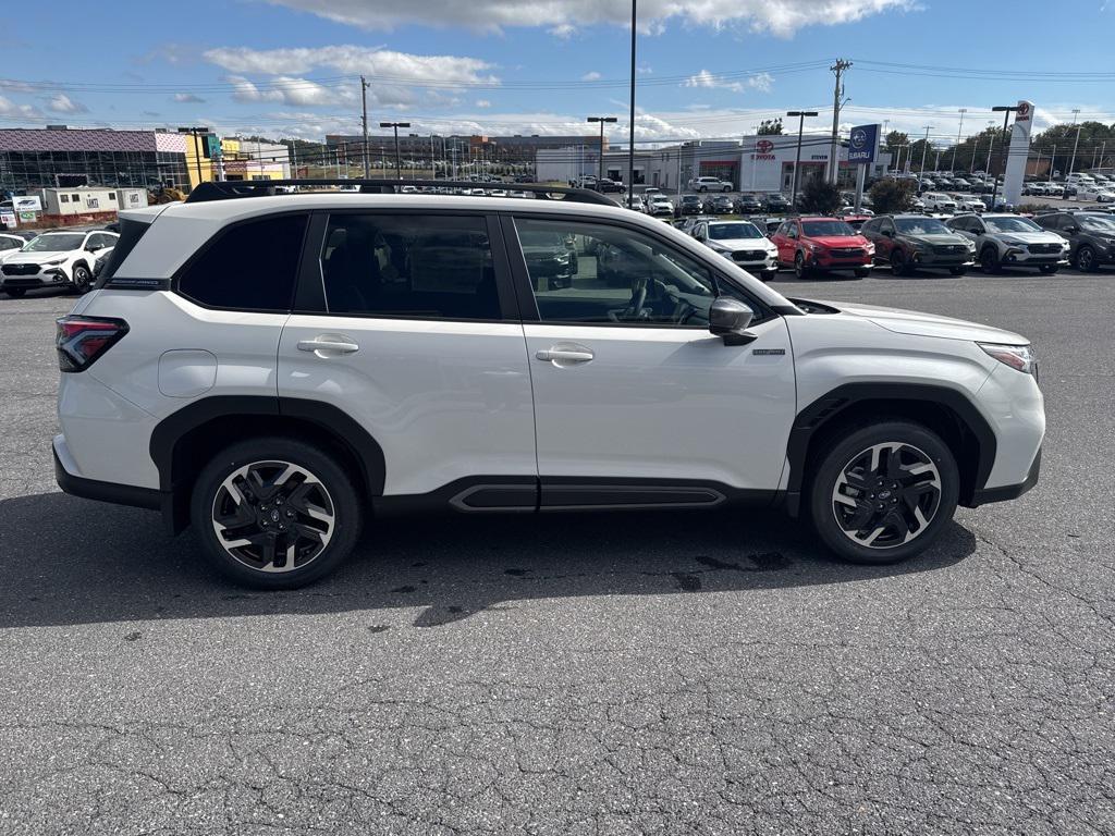 new 2025 Subaru Forester Hybrid car, priced at $43,749