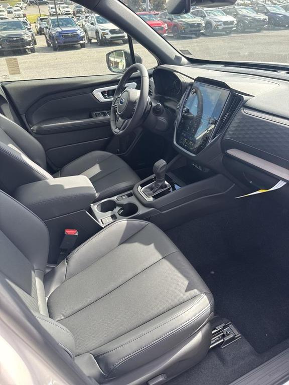 new 2025 Subaru Forester Hybrid car, priced at $43,749