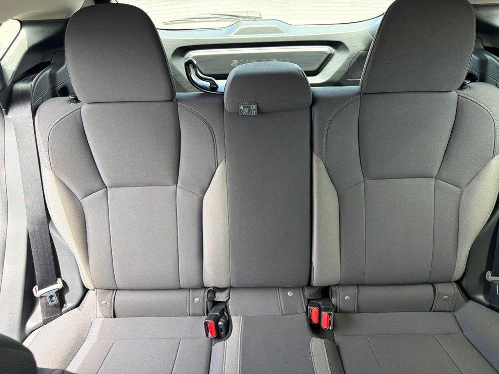 used 2025 Subaru Impreza car, priced at $23,899