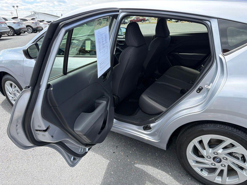 used 2025 Subaru Impreza car, priced at $23,899