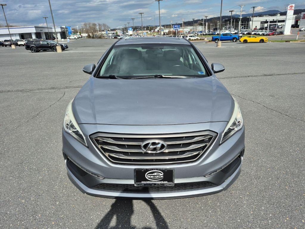 used 2016 Hyundai Sonata car, priced at $9,887