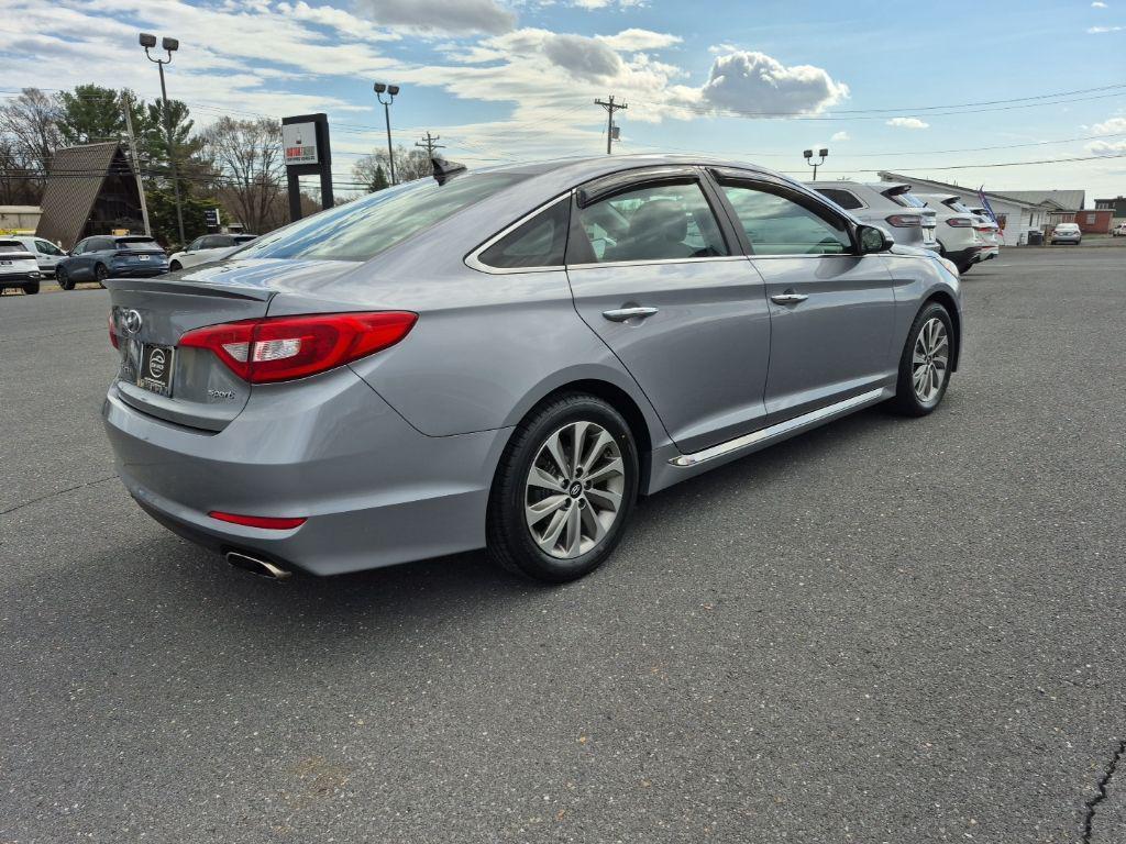 used 2016 Hyundai Sonata car, priced at $9,887