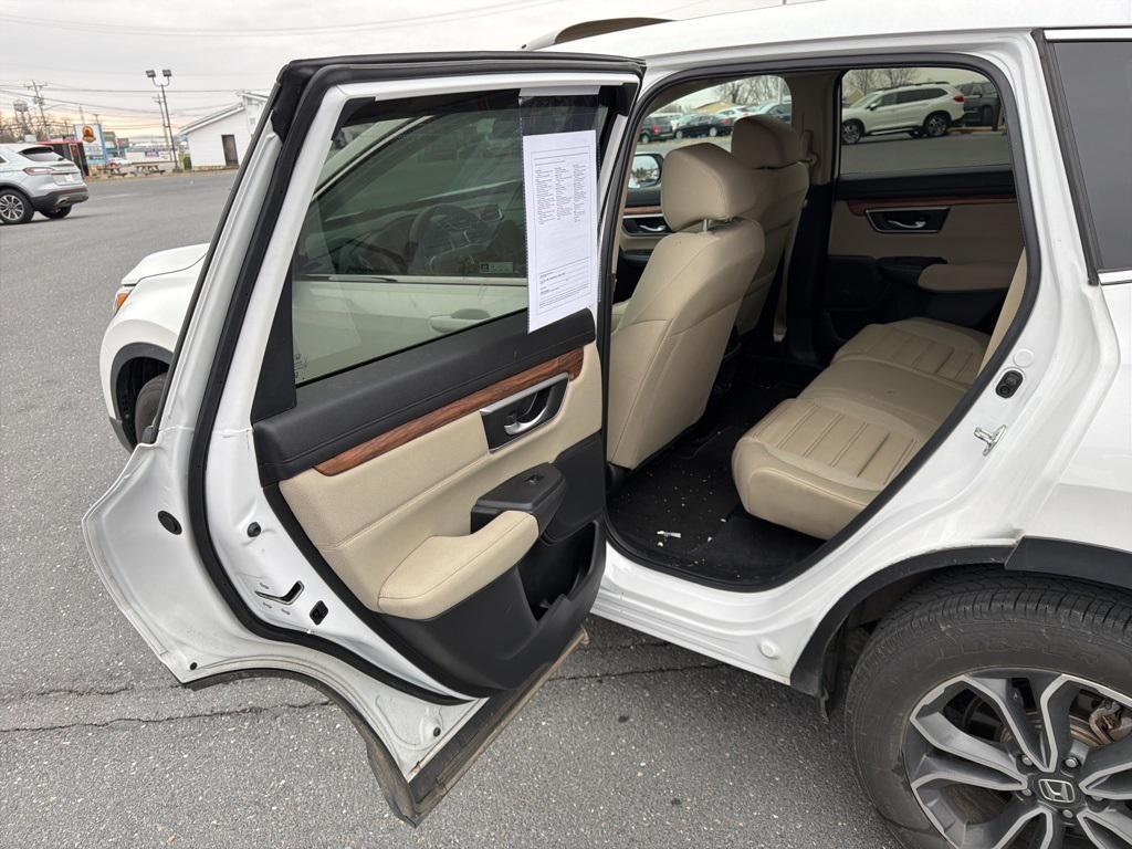 used 2020 Honda CR-V car, priced at $24,496