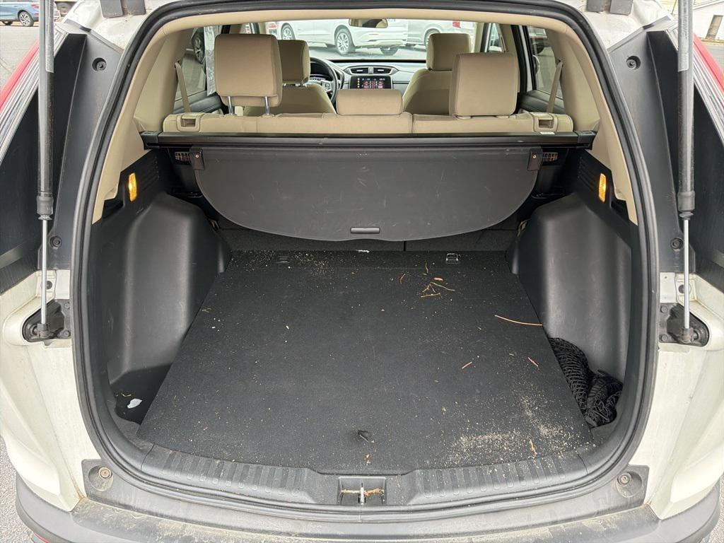 used 2020 Honda CR-V car, priced at $24,496