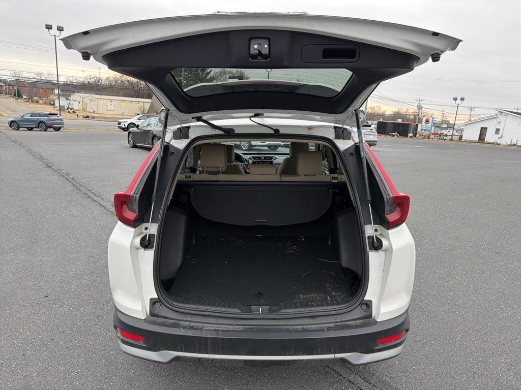 used 2020 Honda CR-V car, priced at $24,496