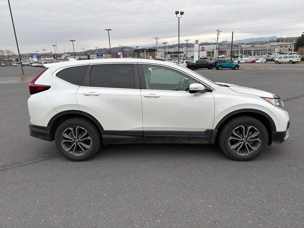 used 2020 Honda CR-V car, priced at $24,496
