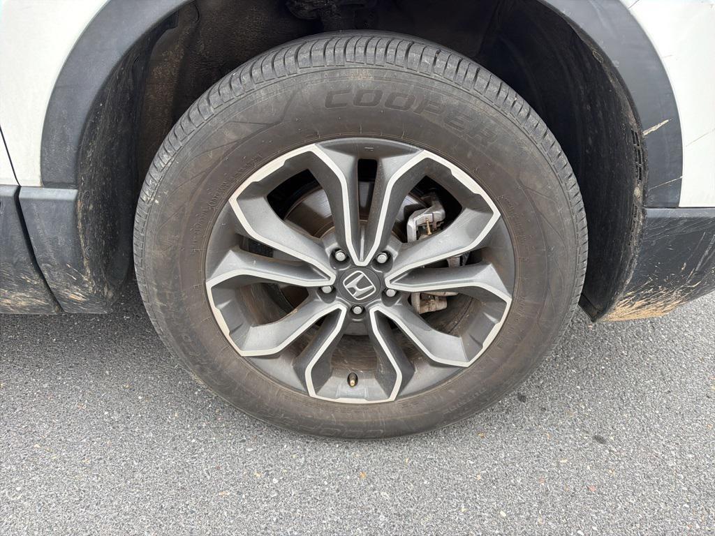 used 2020 Honda CR-V car, priced at $24,496