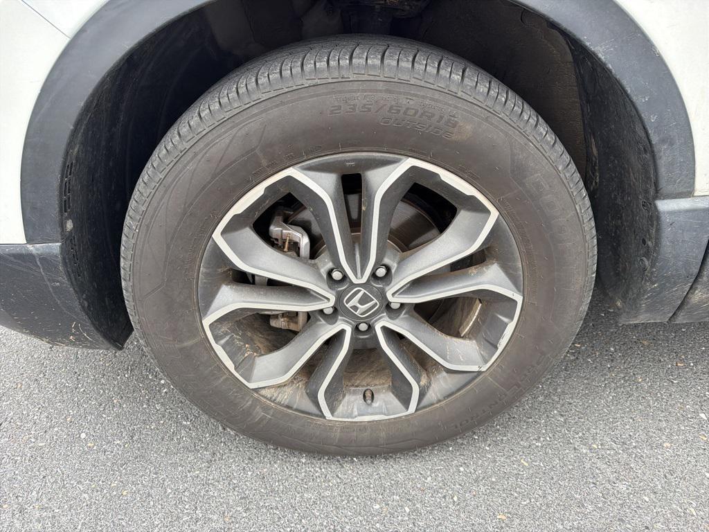 used 2020 Honda CR-V car, priced at $24,496