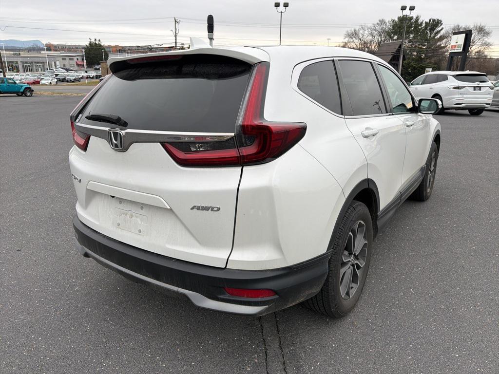 used 2020 Honda CR-V car, priced at $24,496