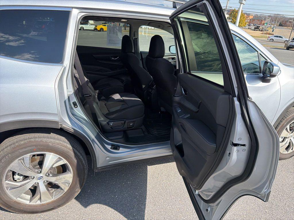 used 2025 Subaru Ascent car, priced at $36,496